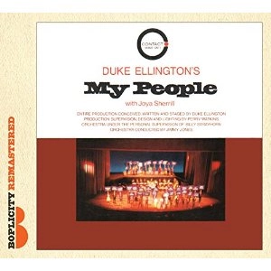 DUKE ELLINGTON / デューク・エリントン / マイ・ピープル / MY PEOPLE