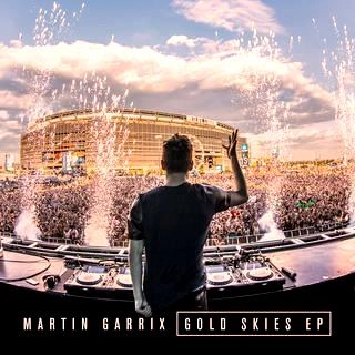 MARTIN GARRIX / マーティン・ギャリックス / GOLD SKIES