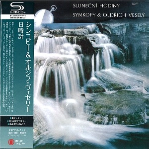 SYNKOPY / シンコピー / 日時計（SHM-CD） / SLUNECNI HODINY