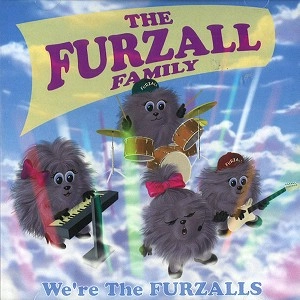 TERRY DRAPER / テリー・ドレイパー / THE FURZALL FAMILY