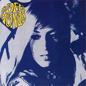 DELMONAS / デルモナス / DELMONAS(WHITE VINYL)