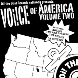 V.A. / オムニバス / VOI!CE OF AMERICA VOL. 2 EP