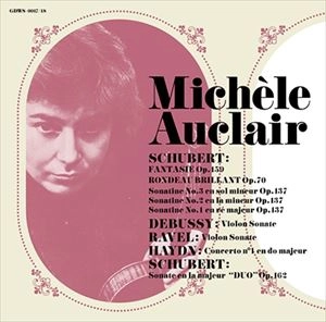 MICHELE AUCLAIR / ミシェル・オークレール / ミシェル･オークレール