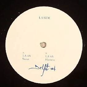LA-4A/MATRIXXMAN / SPLIT EP