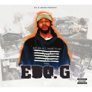 ED O. G / AFTER ALL THESE YEARS
