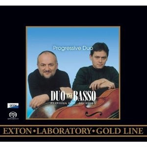 DUO DI BASSO / デュオ・ディ・バッソ  / プログレッシヴ･デュオ
