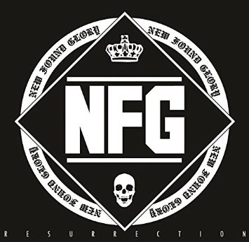 NEW FOUND GLORY / リザレクション