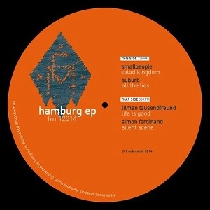 V.A. / オムニバス / HAMBURG EP