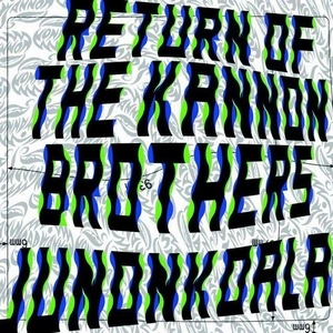 JUNONKOALA / ジュノンコアラ / RETURN OF THE KANNON BROTHERS