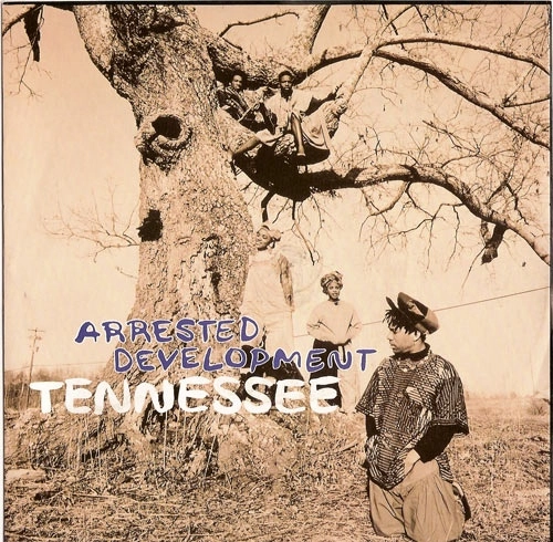 ARRESTED DEVELOPMENT / アレステッド・デヴェロップメント / TENNESSEE -UK 45S- / TENNESSEE -UK 45'S-