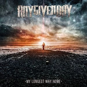 ANY GIVEN DAY / MY LONGEST WAY HOME<DIGI>