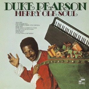 DUKE PEARSON / デューク・ピアソン / MERRY OLE SOUL / メリー・オウル・ソウル[+1](SHM-CD)