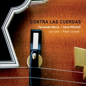 FERNANDO MARCO  / フェルナンド・マルコ / CONTRA LAS CUERDAS