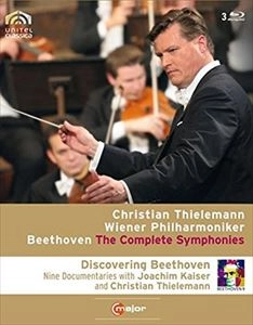 CHRISTIAN THIELEMANN / クリスティアン・ティーレマン / BEETHOVEN: COMPLETE SYMPHONIES