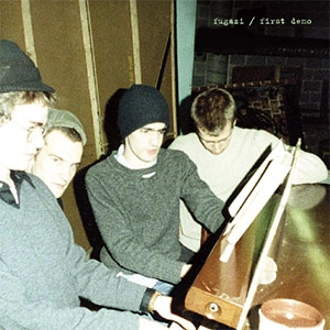 FUGAZI / フガジ / FIRST DEMO (CD)