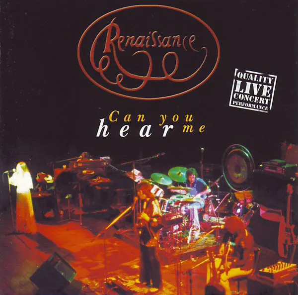 RENAISSANCE / CAN YOU HEAR ME