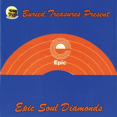 V.A. (BURIED TREASURES PRESENT) / EPIC SOUL DIAMONDS