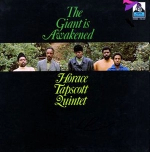 HORACE TAPSCOTT / ホレス・タプスコット / GIANT IS AWAKENED