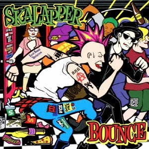 SKALAPPER / BOUNCE