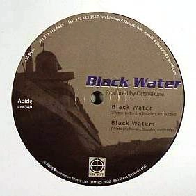 OCTAVE ONE / オクターヴ・ワン / BLACK WATER (REMASTER)