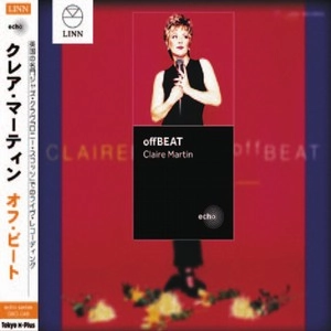 CLAIRE MARTIN / クレア・マーティン / OFF BEAT(CD-R)