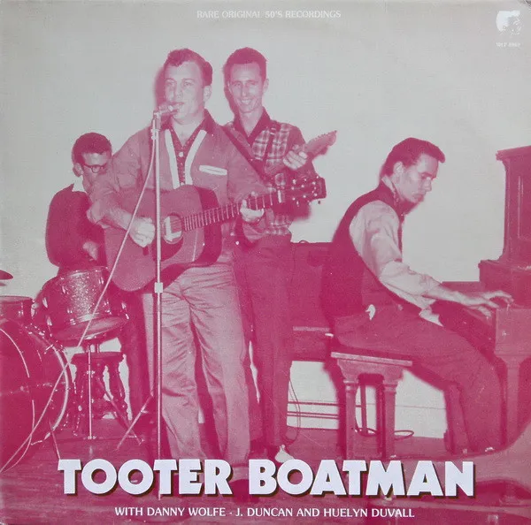 TOOTER BOATMAN / TOOTER BOATMAN SOUND