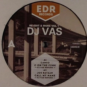 DJ VAS / RE-EDITS & MORE VOL 1