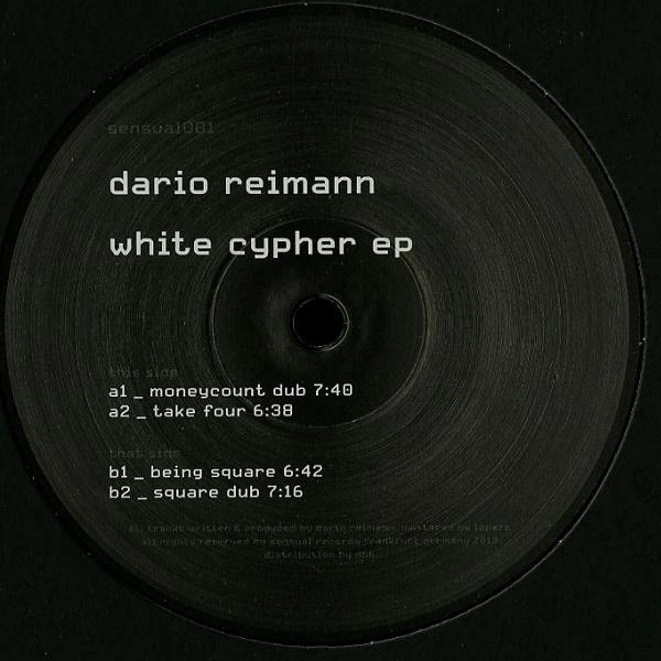 DARIO REIMANN / WHITE CYPHER EP