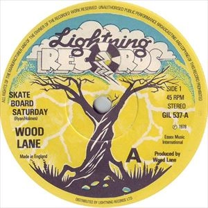 WOOD LANE / SKATE BOARD SATURDAY