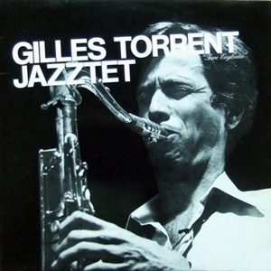 GILLES TORRENT / ジャイルス・トレント / TERRE ENGLOUTIE