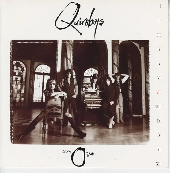 QUIREBOYS / SEVEN O'CLOCK