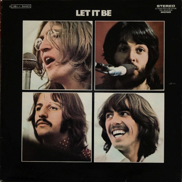 BEATLES / ビートルズ / LET IT BE