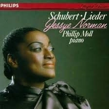 JESSYE NORMAN / ジェシー・ノーマン / シューベルト：歌曲集