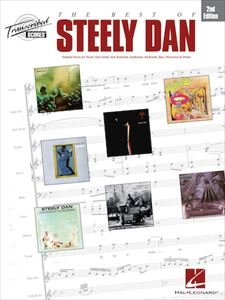 STEELY DAN / スティーリー・ダン / 楽譜 BEST OF (バンドスコア) / BEST OF
