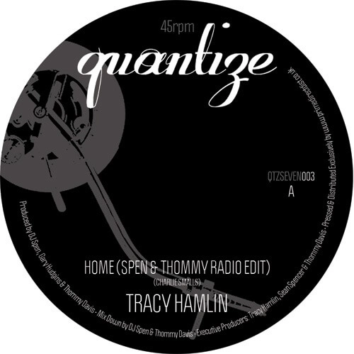 TRACY HAMLIN / トレイシー・ハムリン / HOME / BRING YOUR SWEET LOVING BACK
