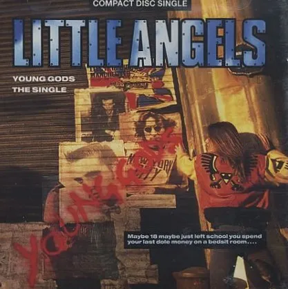 LITTLE ANGELS / リトル・エンジェルス / YOUNG GODS