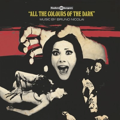 BRUNO NICOLAI / ブルーノ・ニコライ / ALL THE COLOUR OF THE DARK