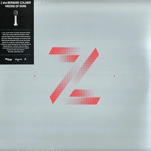 BERNARD SZAJNER / ベルナルド・ソジャーン / VISIONS OF DUNE - LIMITED VINYL/REMASTER