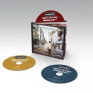 OASIS / オアシス / (WHAT'S THE STORY) MORNING GLORY? (REMASTERED) (DELUX)