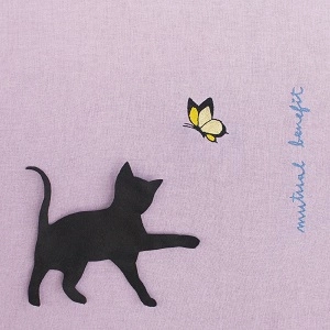 MUTUAL BENEFIT / ミューチュアル・ベネフィット / COWBOY'S PRAYER