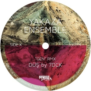YAKAZA ENSEMBLE / ＧＥＮ　ＲＭＸ　ＥＰ