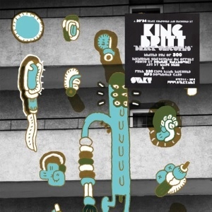 KING BRITT / キング・ブリット / BLACK UNICORNS