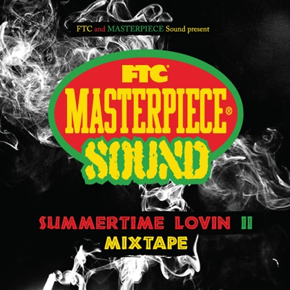 MASTERPIECE SOUND / マスターピース・サウンド / SUMMER TIME LOVIN Ⅱ
