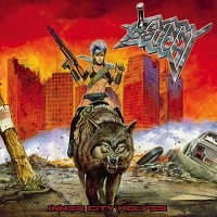 JOHNNY TOUCH / INNER CITY WOLVES
