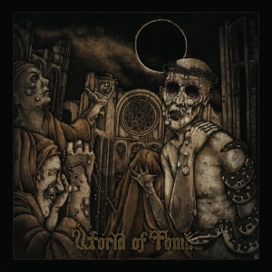 HORNED ALMIGHTY / WORLD OF TOMBS<DIGI>