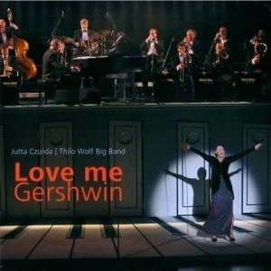 THILO WOLF / ティーロ・ヴォルフ / LOVE ME GERSHWIN