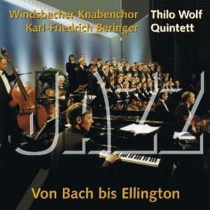 THILO WOLF / ティーロ・ヴォルフ / VON BACH BIS ELLINGTON