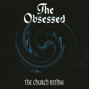 OBSESSED / オブセスド / CHURCH WITHIN<BLUE VINYL>