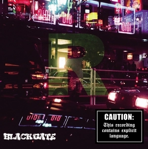 Rikki from SIMI LAB / BLACKGATE