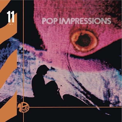 JANKO NILOVIC / ヤンコ・ニロヴィッチ / POP IMPRESSIONS(LP)
